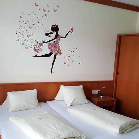 Gastehaus Melcher Villach Extérieur photo
